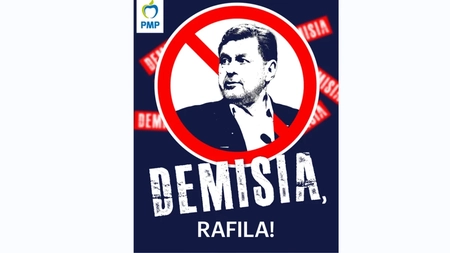 PMP îi cere demisia lui Alexandru Rafila, ministrul Sănătății (P)