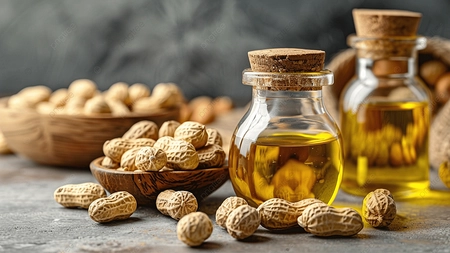 Este uleiul de arahide sănătos? Află care sunt beneficiile surprinzătoare pentru organism!