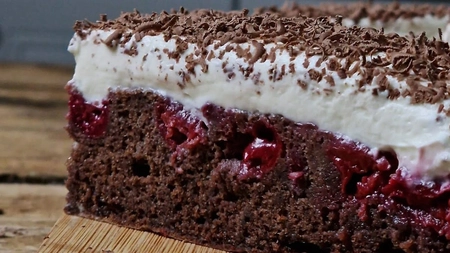 Rețeta pentru o prăjitură cu vișine și mascarpone – Un desert delicios, care îți va impresiona familia și musafirii