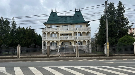 Prețul acestei vile din Iași a fost redus cu sute de mii de euro, dar chiar și așa, nimeni nu vrea să o cumpere. Proprietarul pare că și-a luat gândul de la bani