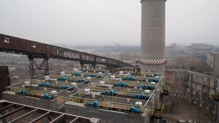 Primăria Iași a semnat contractul de proiectare pentru montarea panourilor fotovoltaice la CET 2 Holboca! Acesta are o valoare de 200.000 de lei