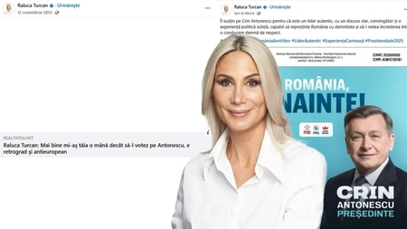 Raluca Turcan despre Crin Antonescu: ”A ajuns președinte printr-o lovitură de stat!”