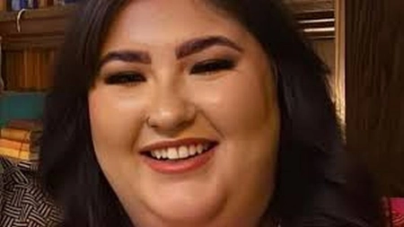 A rămas paralizată după o operație de reducere a stomacului! I s-a redus greutatea cu 70 de kilograme!
