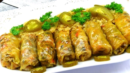 Rețeta pentru sarmale de post fără ciuperci – Un preparat delicios și rapid, ce va fi adorat de întreaga familie