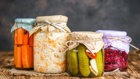 Rețete murături pentru diabetici – Iată cum le poți prepara, astfel încât să fie delicioase și foarte sănătoase