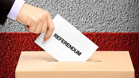 România trebuie să facă referendumuri pentru deciziile importante! Poporul trebuie să hotărască, nu politicienii