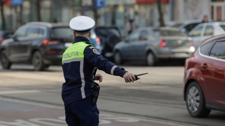 Poliția dezvăluie scuzele amuzante ale șoferilor amendați de Paște pentru viteză sau alcool: „Mi-a dat preotul pâine și vin”