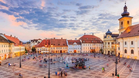 Obiective turistice Sibiu. Iată ce să vizitezi în acest oraș de poveste