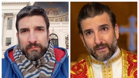 Ce spune Silviu Biriș, absolvent de Teologie, despre vedetele care-și tatuează cruci și alte simboluri religioase pe corp. ”Tatuarea cu imagini sfinte arată că...”