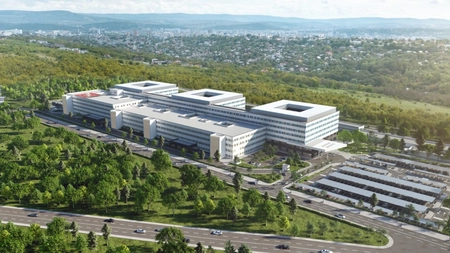Contestația depusă de turci pentru licitația de la Spitalul Regional de Urgență Iași a fost respinsă în instanță! Lucrările de construcție ar putea începe în curând