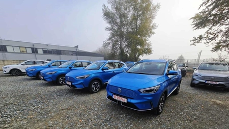 Programul Rabla 2025: Subvenția pentru mașini electrice crește