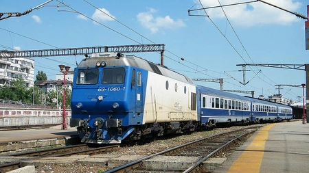 Patru firme vor să electrifice magistrala Tecuci – Iași! Durata călătoriei până la București va scădea cu 15 minute