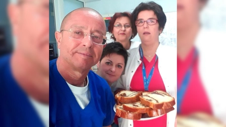 Dr. Tudor Ciuhodaru, sfaturi pentru masa pascală: „Moderația ar trebui să fie cheia alimentației”