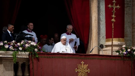 Ultimul Paște al Papei Francisc. Suveranul Pontif s-a stins după un apel cutremurător pentru pacea lumii