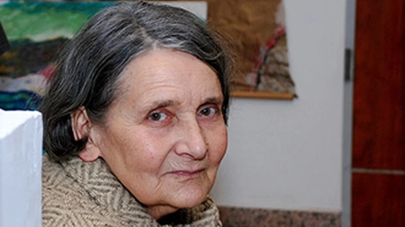 A murit Silvia Radu, una dintre cele mai importante artiste plastice românce