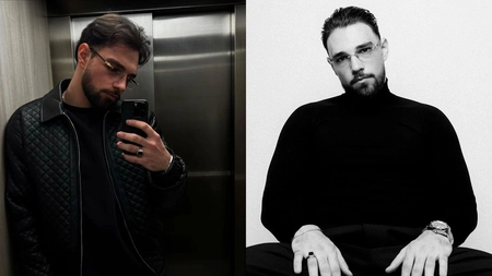 Fiul Ozanei Barabancea, din nou în spital după un infarct la doar 24 de ani. Cum se simte acum