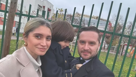 Cine este Antonela Bujduveanu. Soția noului primar general interimar al Bucureștiului este o prezență discretă