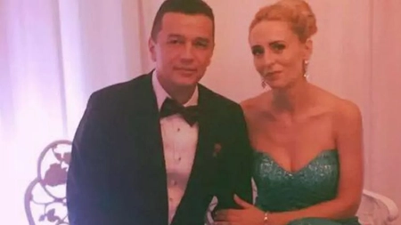 Cine este și cu ce se ocupă soția lui Sorin Grindeanu! În ce domeniu lucrează Mihaela Grindeanu