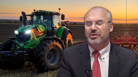 Mascații au intrat în ferma lui Maricel Popa! Deputatul deținea un tractor furat, de aproape 100.000 de euro: „Trebuia să plătesc vreo 50.000 de euro, dar nu am dat niciun ban”