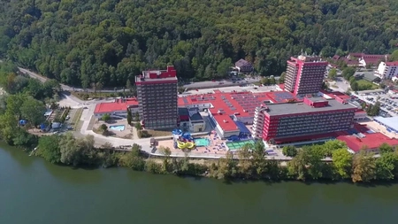 Hotel Căciulata – Servicii medicale și cazare în același spațiu