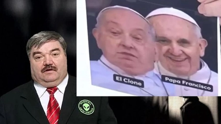 Emil Străinu: „Papa Francisc a murit în februarie”! Generalul de armată a oferit detalii halucinante