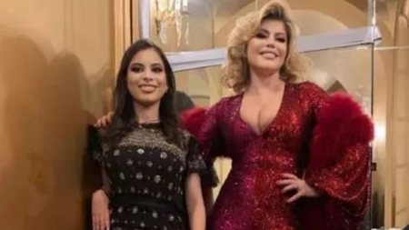 Fiica Loredanei Groza arată senzațional la 27 de ani! Elena Boncea a făcut furori pe podium, pentru o cauză nobilă!