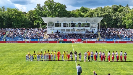 Umilință în Copou! Politehnica Iași pierde cu Petrolul și este obligată să joace la baraj pentru a rămâne în Liga!