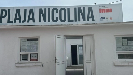 S-a redeschis Plaja Purcica din Iași! Tarifele au rămas aceleași ca anul trecut