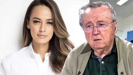 Ion Cristoiu dă de pământ cu Andreea Raicu: „Nu face rochii, le ia din China și le revinde!”