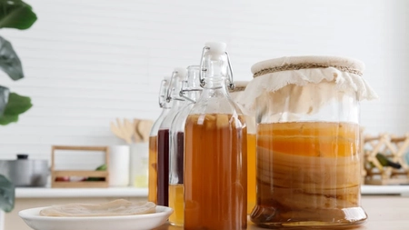 Ce este ciuperca kombucha și ce contraindicații poate avea asupra sănătății? Iată ce trebuie să știi!