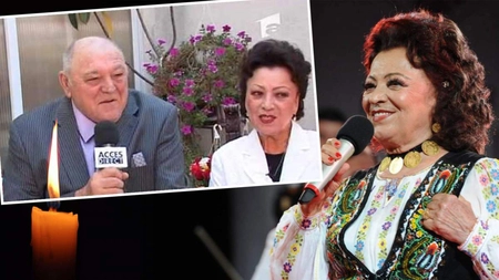 Ce se întâmplă în aceste momente cu Maria Ciobanu, după moartea soțului. „Îmi pare tare rău să aflu că...” 