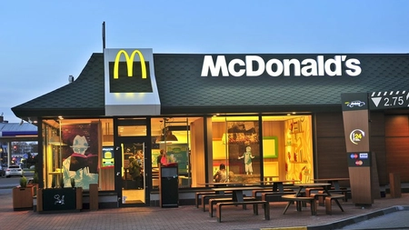 Acesta este cel mai sănătos produs pe care îl poți comanda la McDonald’s. Ce alegeri echilibrate poți face