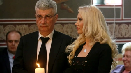 Imagini dureroase postate de Mihaela Botezatu, la șase luni de când Silviu Prigoană a murit. „Era totalmente schimbat în bine cu tine…”