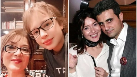 Oana Sîrbu, despre fiul adoptat:„Îl chinuiesc puțin cu studiul”