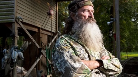 A murit Phil Robertson. Povestea omului care a transformat un fluier într-un imperiu