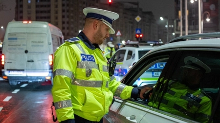 Peste 750 de șoferi din Iași au fost testați cu aparatul alcooltest, în ultimele zile. Iată ce au descoperit polițiștii