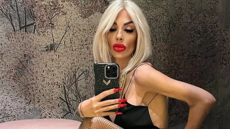 Raluca Bădulescu, distrusă pe rețelele de socializare! „Mi-au zis mulți că am ieșit alaltăieri din coșciug!“