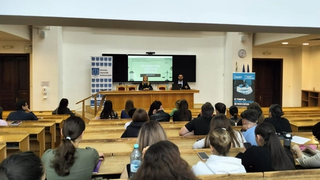 Activitate de educație pentru promovarea integrității în contextul Zilei Direcției Generale Anticorupție