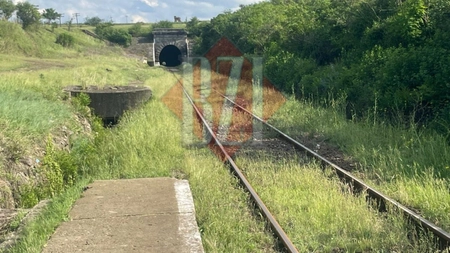 Tragedie pe calea ferată la Movileni! Bărbat de aproximativ 50 de ani, posibil gest suicidar - UPDATE