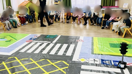 Săptămâna Prevenirii Criminalității continuă cu activități educative în școli și grădinițe din județul Iași