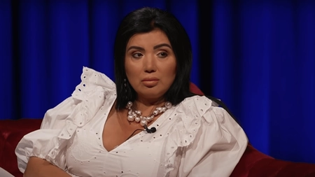 Adriana Bahmuțeanu, aniversare marcată de dorul copiilor. 