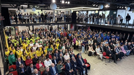 AGRONOMIADA 2025 debutează la Chișinău! Studenți agronomi din România și Republica Moldova, reuniți pentru excelență și colaborare