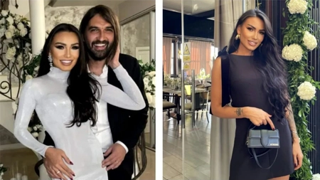 Ce spune Andrada după ce a fost părăsită de Dan Alexa. „Ea rămâne acolo în liniște”