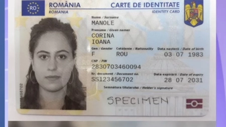 Buletinul electronic este disponibil de azi și în Iași! Este gratis pentru cei care doresc
