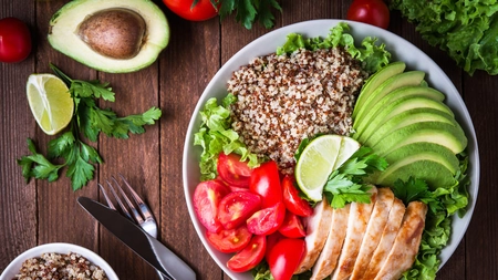Dieta mediteraneană pe 7 zile. Iată cât slăbești cu cea mai sănătoasă cură de slăbire!