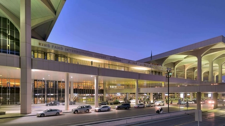Iată care este cel mai mare aeroport din lume – Are dimensiuni mai mari decât multe orașe