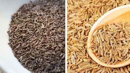 Chimion vs chimen. Sunt gemeni culinari cu identități diferite