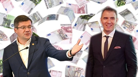 Rețeta succesului garantat! Preferatul PNL, un afacerist apropiat al președintelui CJ, Costel Alexe, pot de peste 69.000 de euro, plătiți din conturile unei comune din Iași. Două contracte, fără licitație, au fost semnate în mai puțin de 12 ore