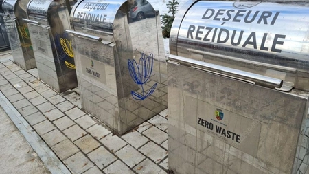 În municipiul Iași vor fi amenajate 25 de insule ecologice subterane pentru deșeuri. Oamenii vor fi monitorizați când aruncă gunoiul