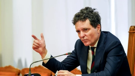 Nicușor Dan, discuție cu președintele Parlamentului European, Roberta Metsola